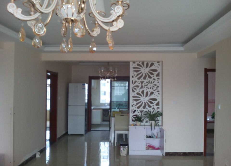 西安金泰假日花城装修效果图