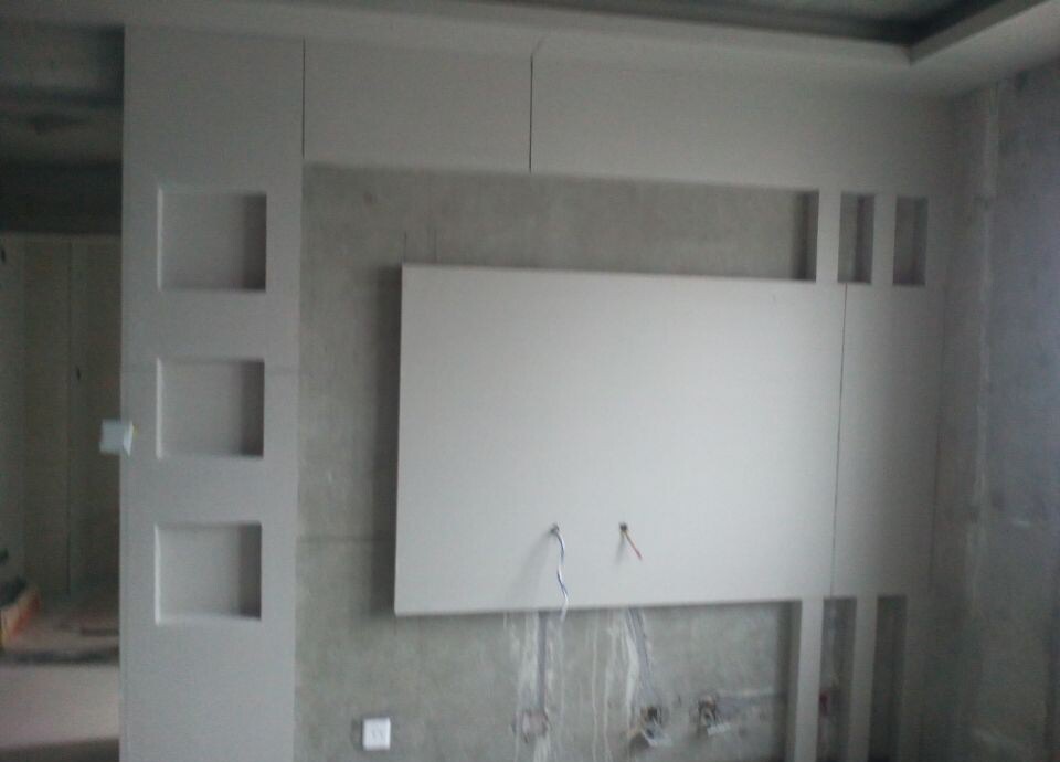 西安金泰假日花城装修效果图