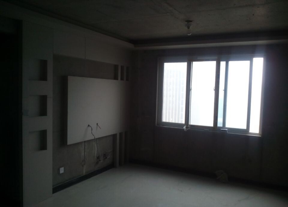 西安金泰假日花城装修效果图