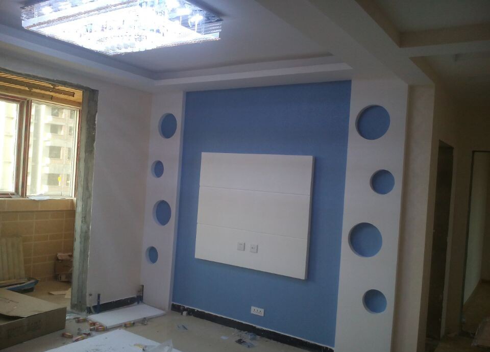 西安金泰假日花城装修效果图