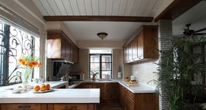 北京西山林语装修效果图