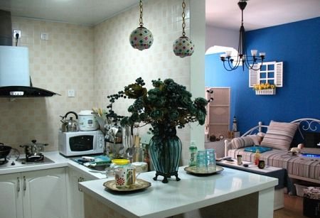 北京远洋东方公馆装修效果图