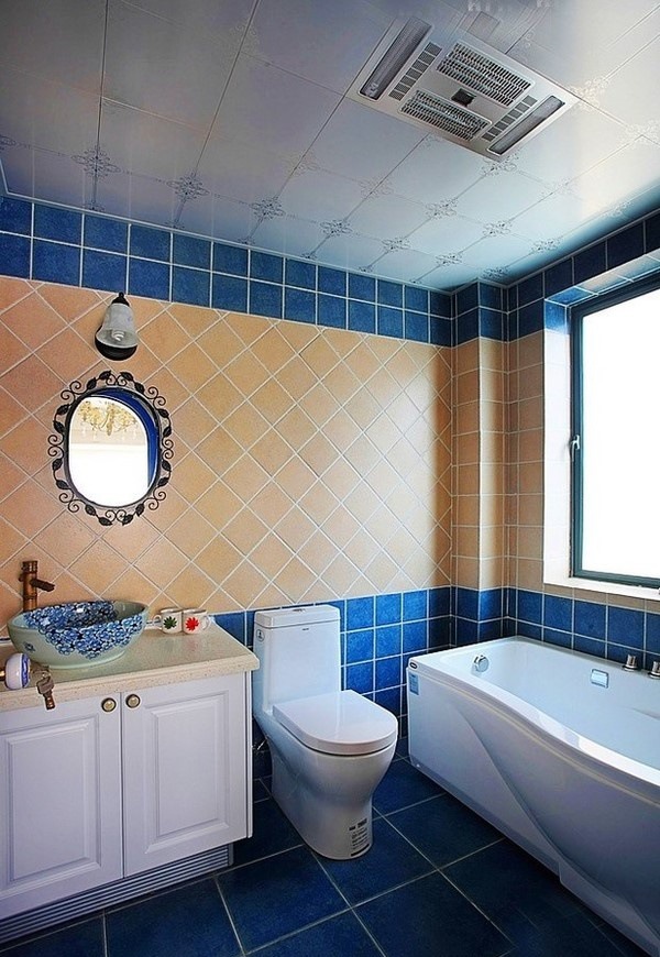 北京远洋东方公馆装修效果图