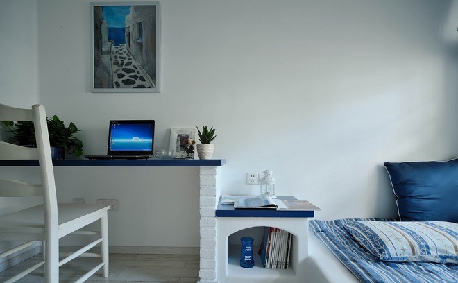 北京远洋东方公馆装修效果图