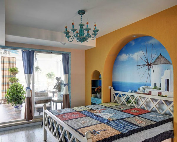 北京远洋东方公馆装修效果图