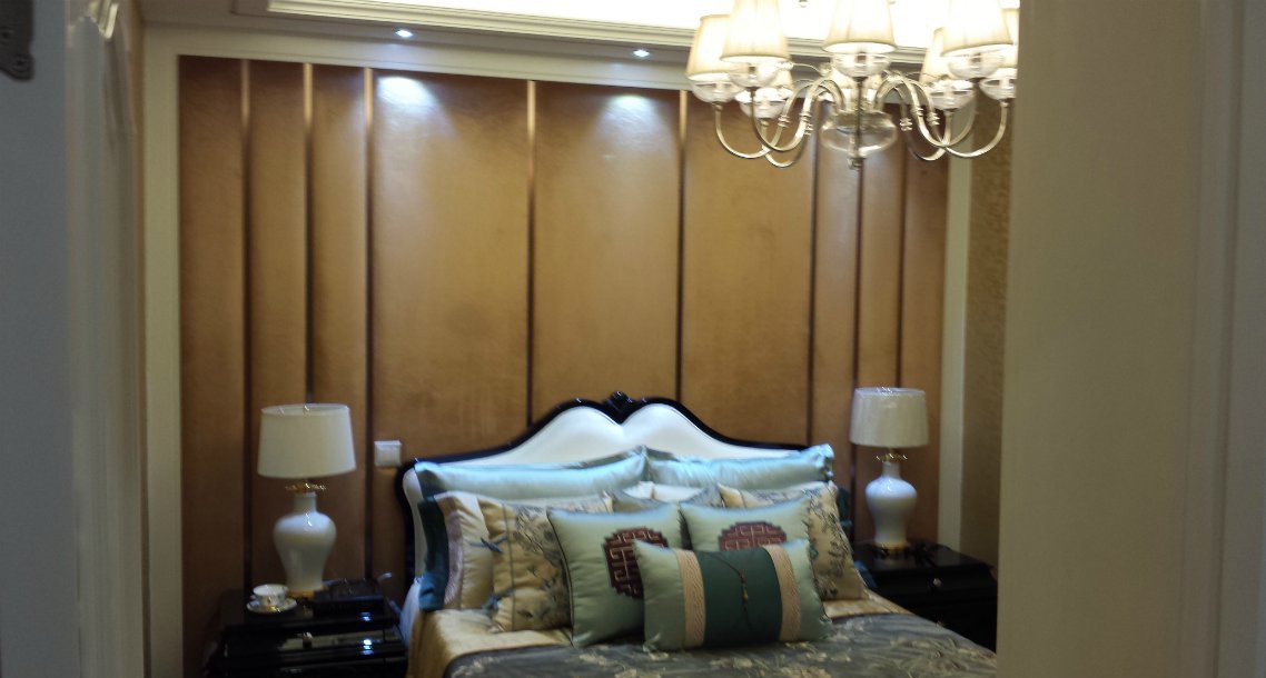 青岛港中旅装修效果图