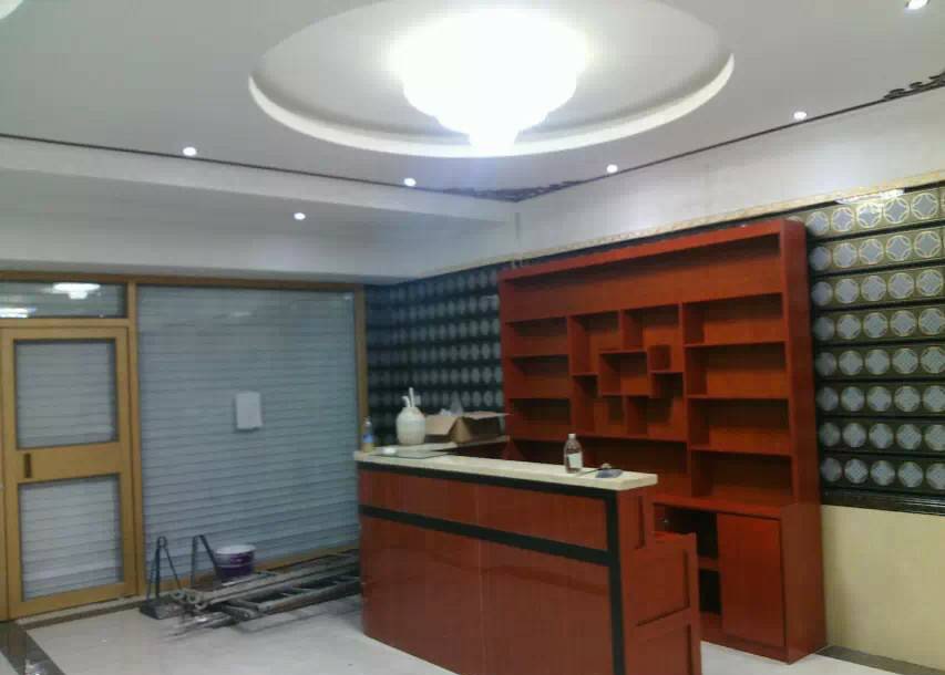 ��̨���־�¥װ��Ч��ͼ