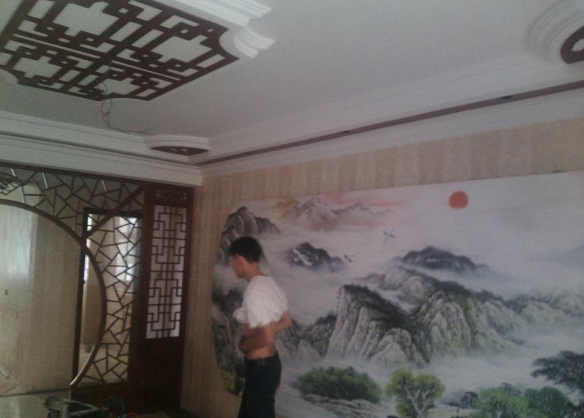 ��̨���־�¥װ��Ч��ͼ