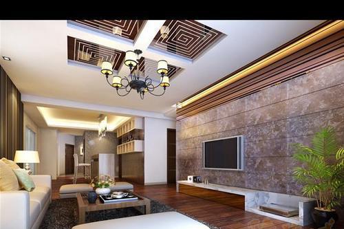 郑州升龙凤凰城装修效果图