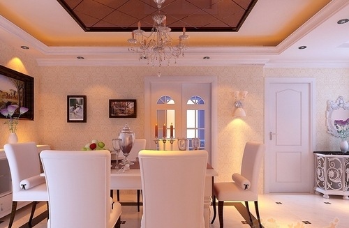 郑州升龙凤凰城装修效果图