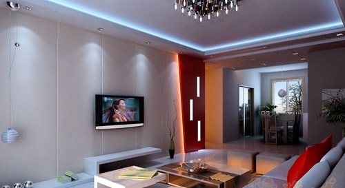 郑州升龙凤凰城装修效果图