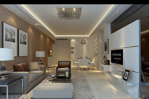 郑州升龙凤凰城装修效果图