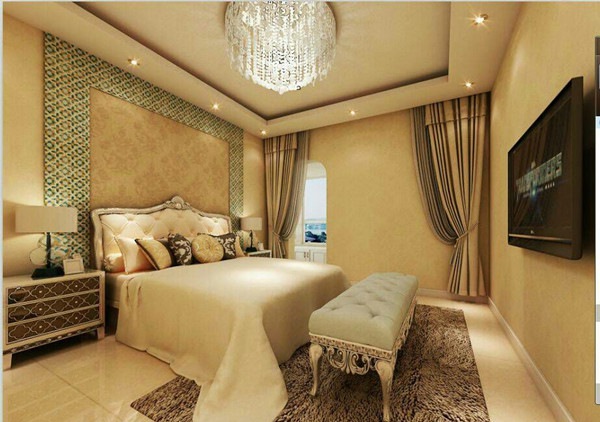 ʯ��ׯ������԰װ��Ч��ͼ