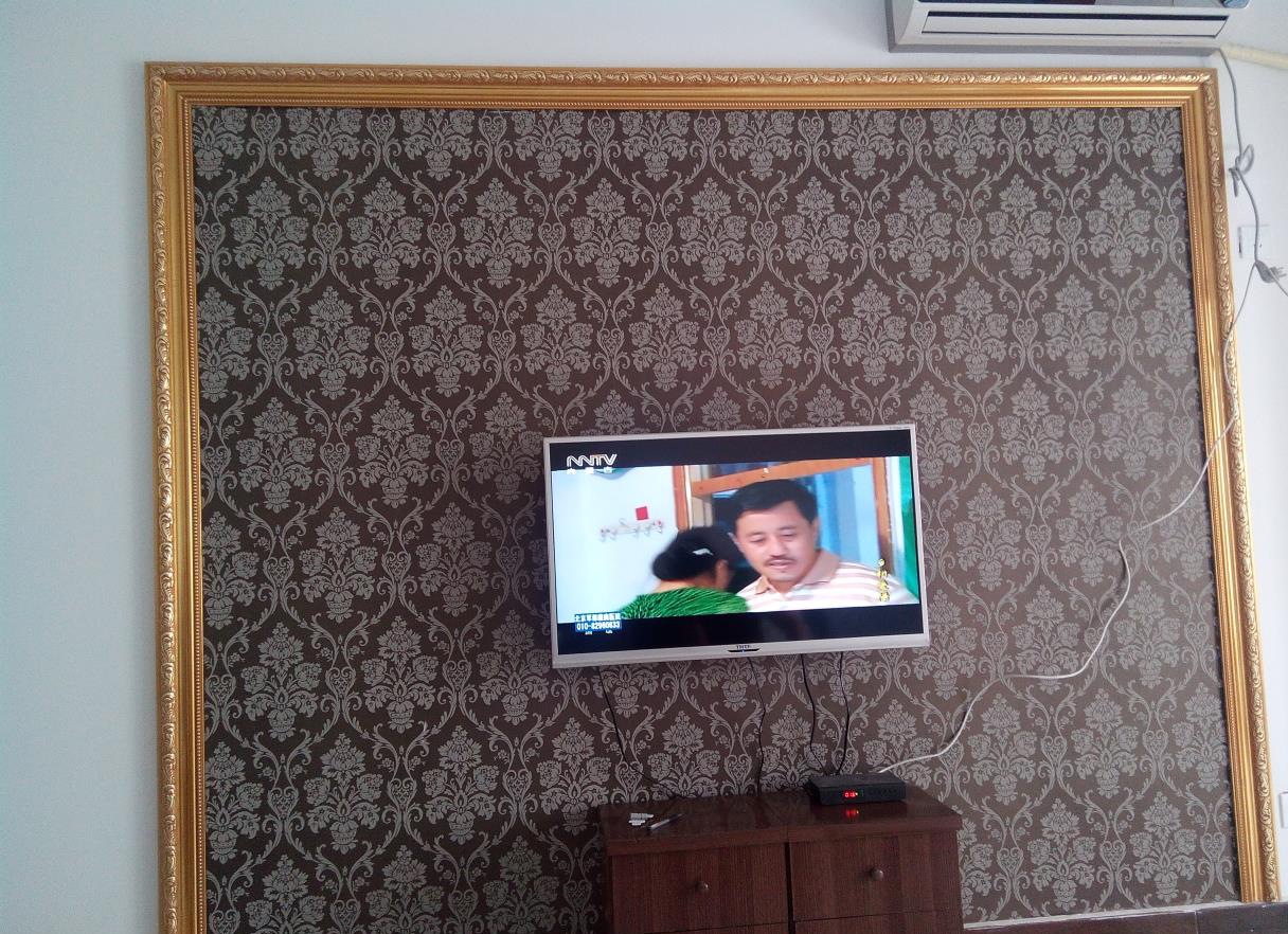 ����������԰������װ��Ч��ͼ