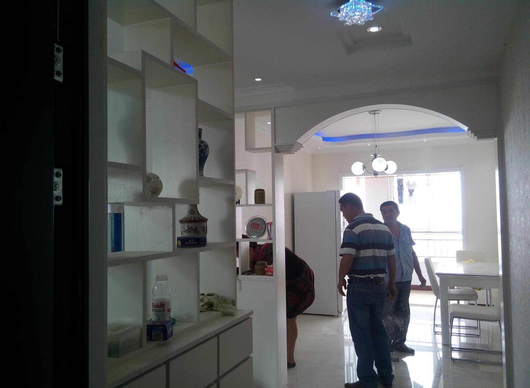 ����������԰������װ��Ч��ͼ