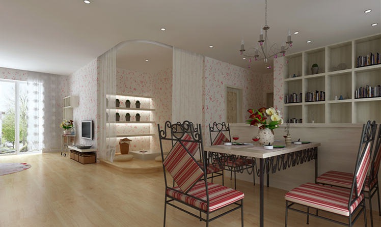 ������ɽ����װ��Ч��ͼ