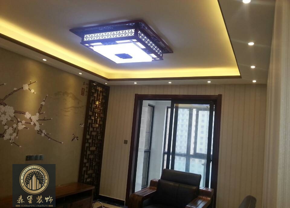 郑州阳光城装修效果图