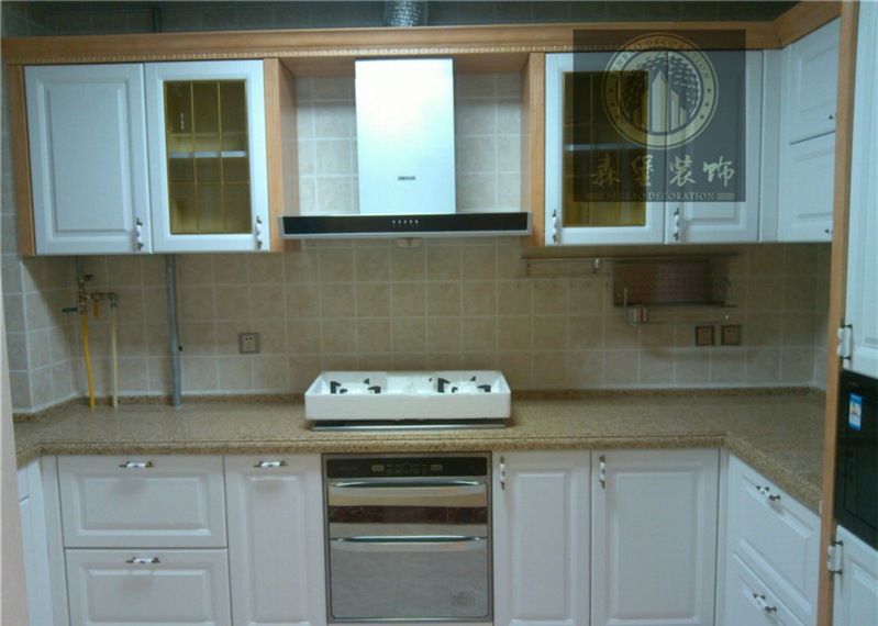 郑州中央花园装修效果图