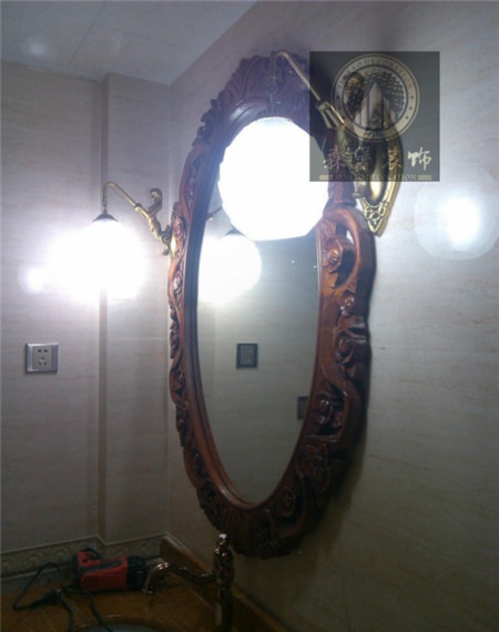 郑州中央花园装修效果图