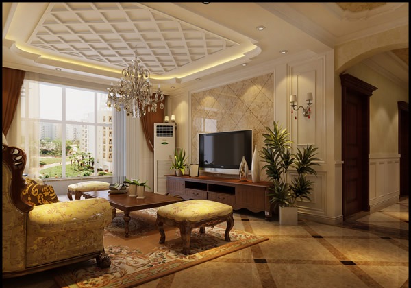 ��������չ���ϳ�װ��Ч��ͼ