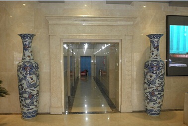 青岛中国外运装修效果图