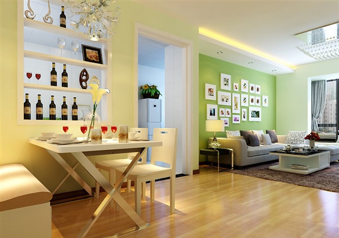 ���������³�װ��Ч��ͼ