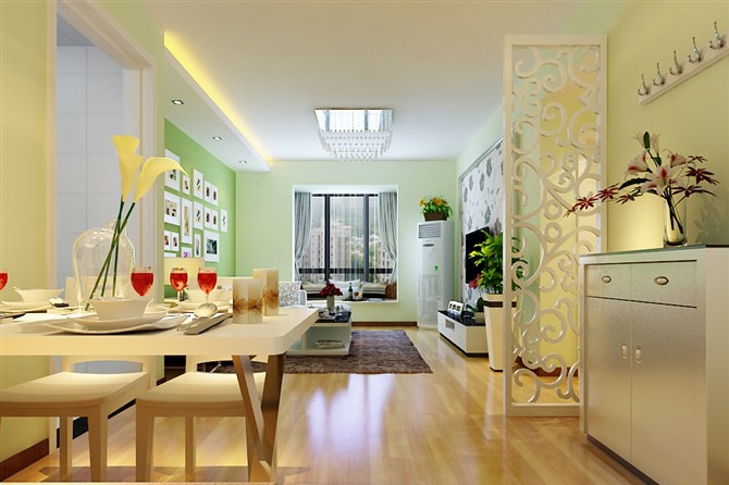 ���������³�װ��Ч��ͼ