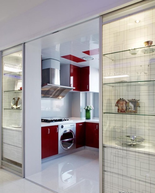 �Ϻ���Զ�����װ��Ч��ͼ