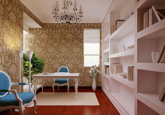 石家庄万达装修效果图