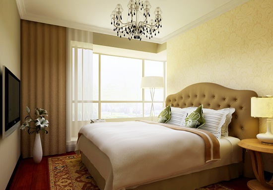 石家庄万达装修效果图