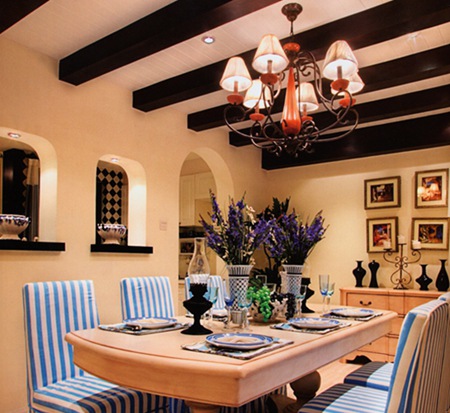 石家庄紫晶悦城装修效果图