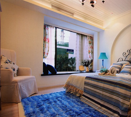 石家庄紫晶悦城装修效果图