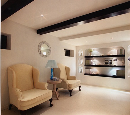 石家庄紫晶悦城装修效果图