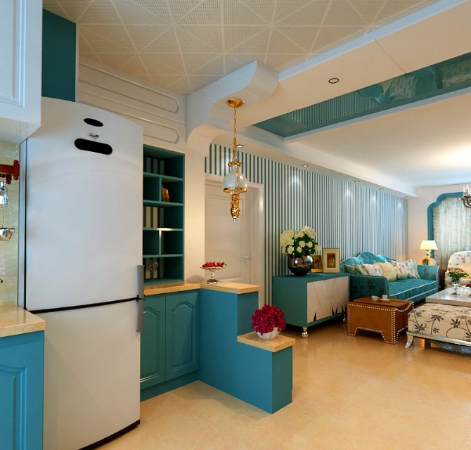 ʯ��ׯ���к����װ��Ч��ͼ