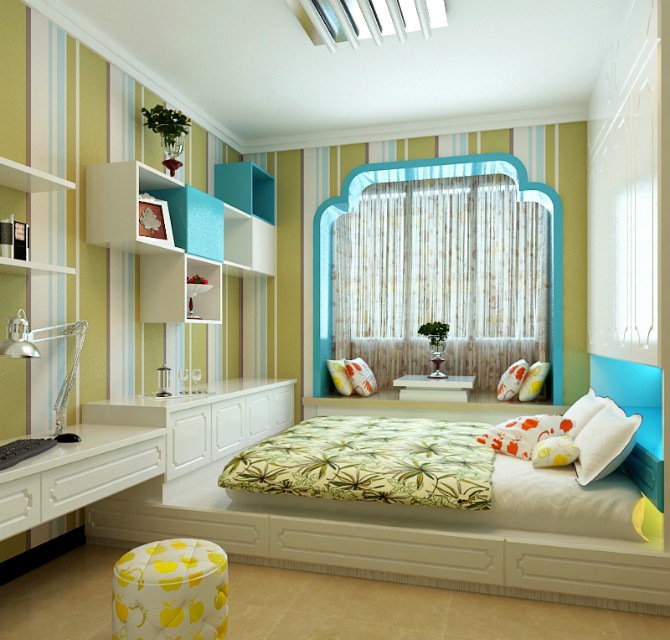 ʯ��ׯ���к����װ��Ч��ͼ