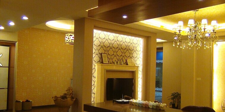 兰州仁恒国际装修效果图