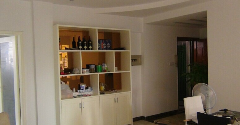 兰州仁恒国际装修效果图