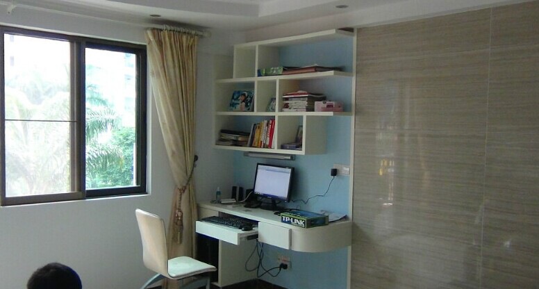 兰州仁恒国际装修效果图