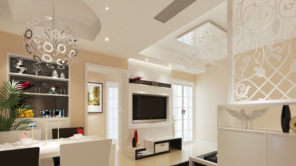 �������ؼ�԰װ��Ч��ͼ