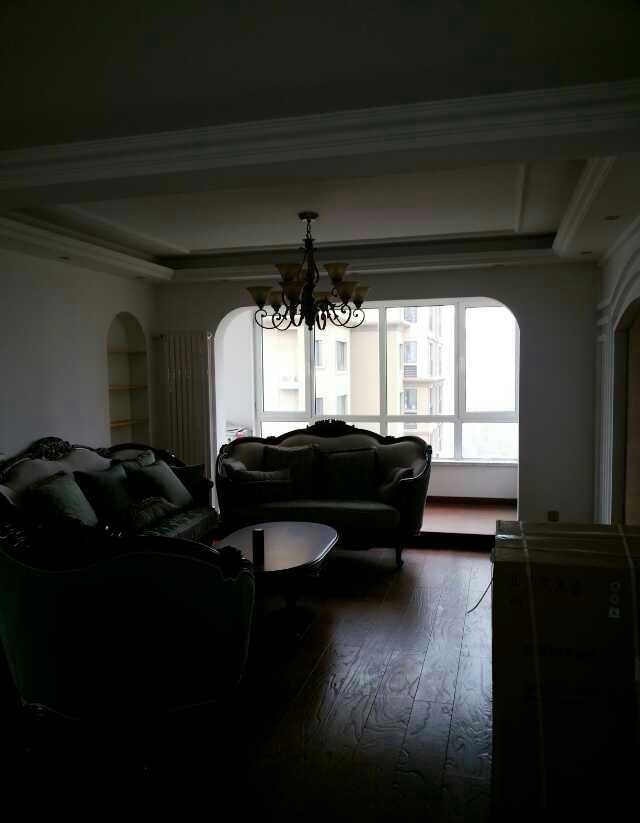 青岛伟东幸福之城装修效果图