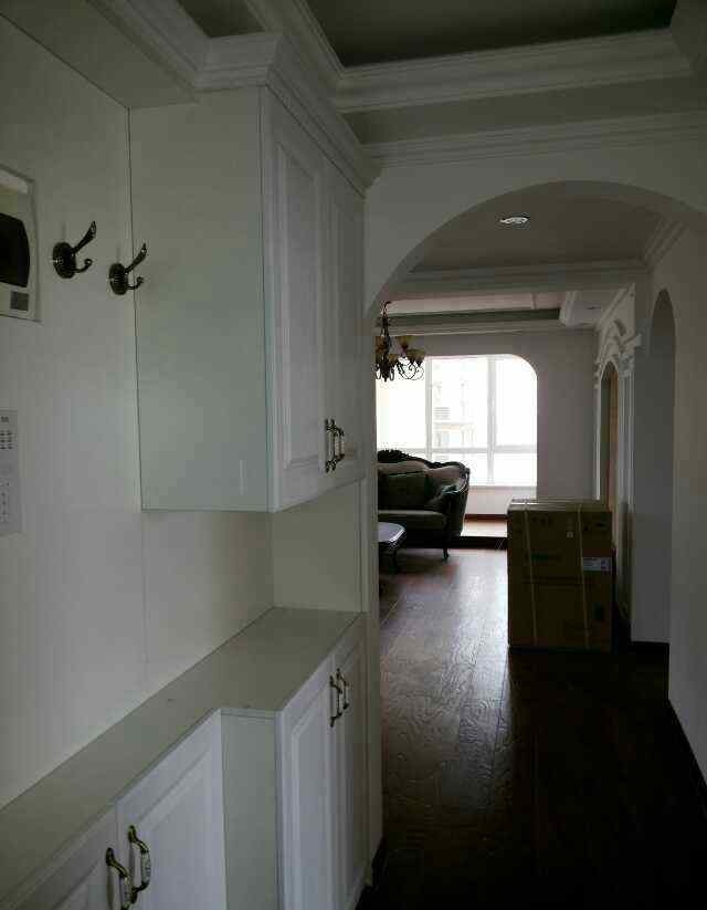 青岛伟东幸福之城装修效果图