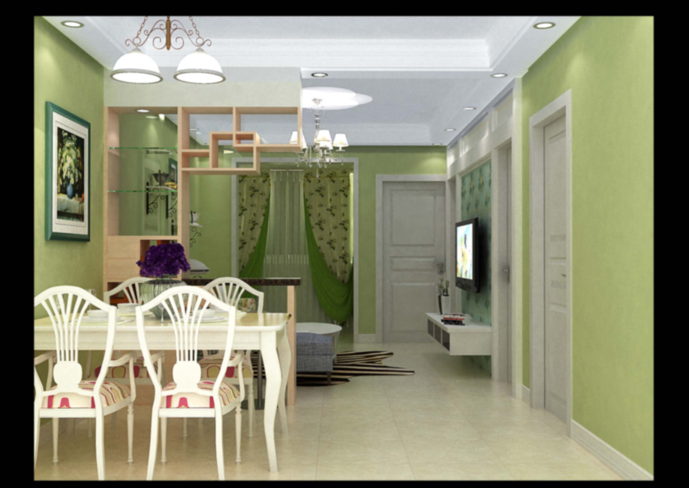 ����ݽ����װ��Ч��ͼ