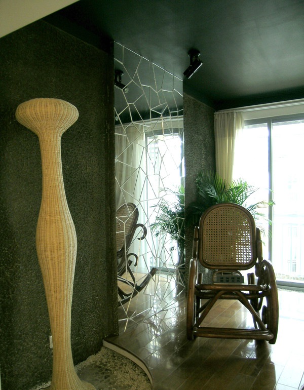 武汉怡景园装修效果图