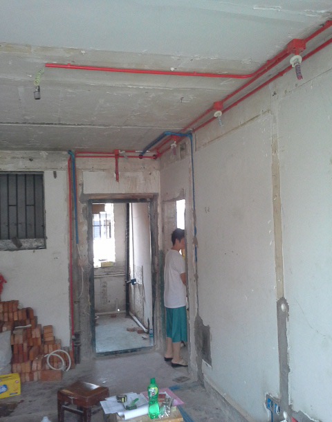 �Ϻ�ˮ��������Ƭװ��Ч��ͼ