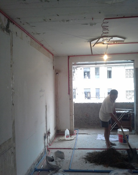 �Ϻ�ˮ��������Ƭװ��Ч��ͼ