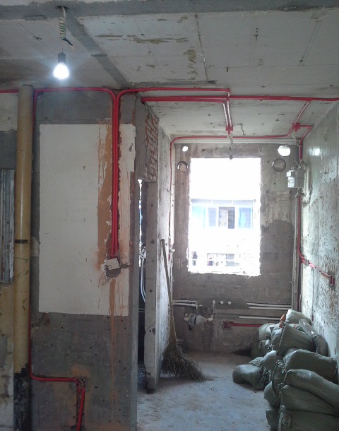 �Ϻ�ˮ��������Ƭװ��Ч��ͼ