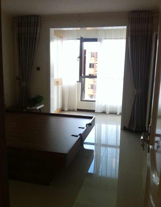 北京紫金新干线一期装修效果图