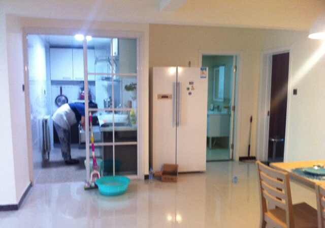 北京紫金新干线一期装修效果图