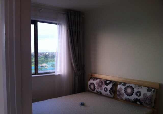 北京紫金新干线一期装修效果图