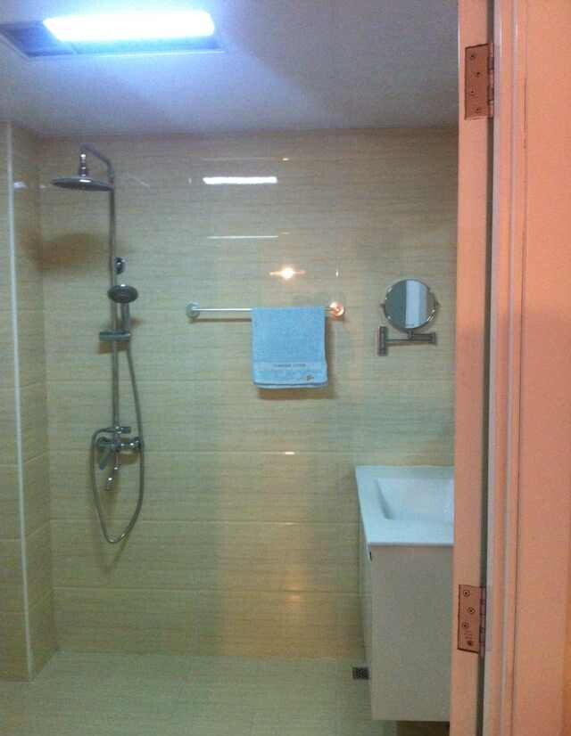 北京紫金新干线一期装修效果图